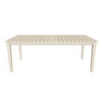 Clare View Dining Table with Umbrella Option