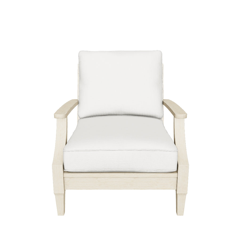 Clare View Lounge Chair with Cushion