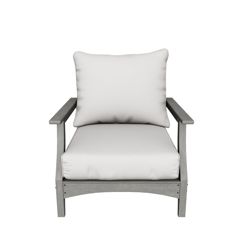 Visola Lounge Chair with Cushion (Set of 2)