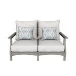 Visola Outdoor Loveseat with Cushion