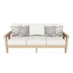 Sofa with Cushion