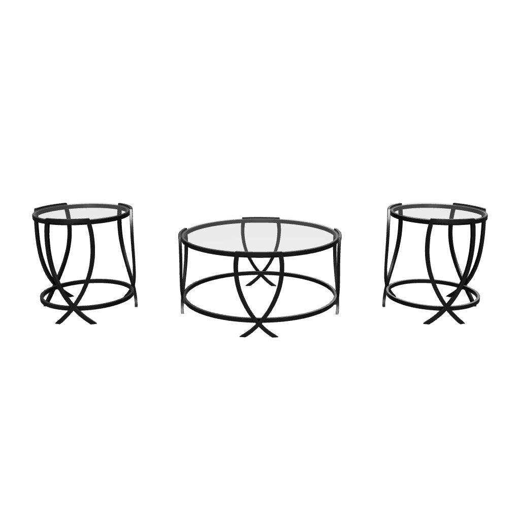 Tarrin Table (Set of 3)