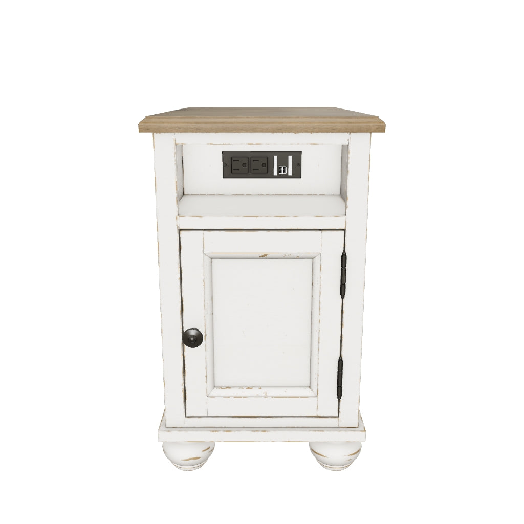 Realyn Chairside End Table