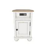 Realyn Chairside End Table