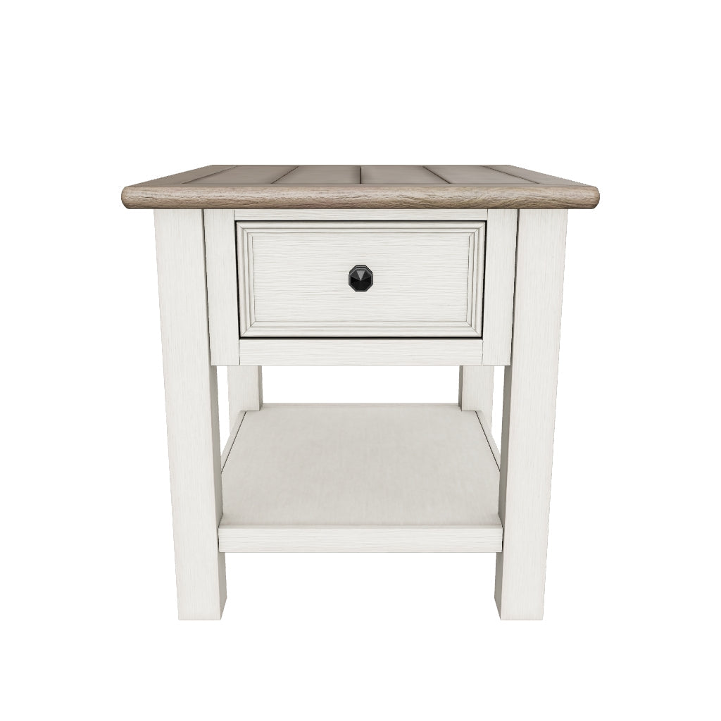 Bolanburg End Table