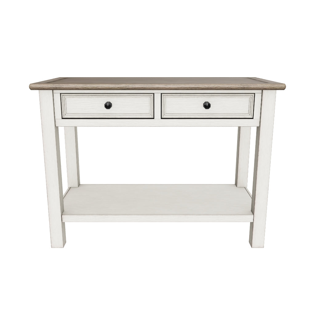 Bolanburg Sofa/Console Table