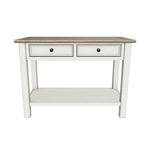 Bolanburg Sofa/Console Table