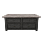 Tyler Creek Coffee Table with Lift Top