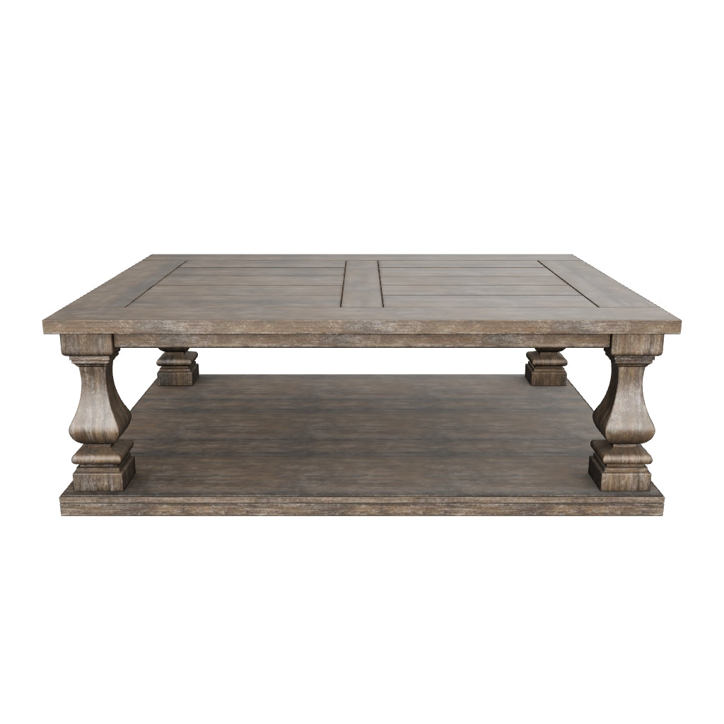 Rectangular Cocktail Table