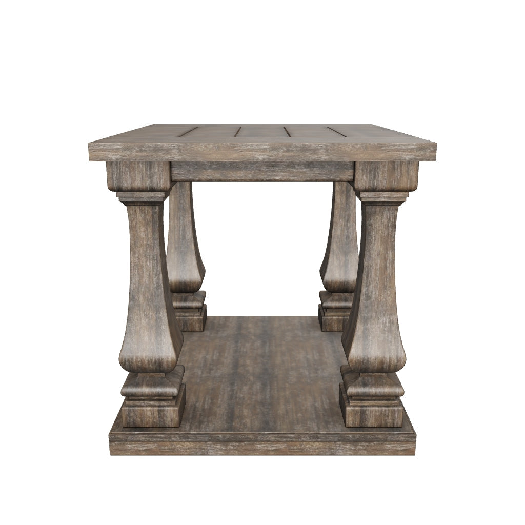 Rectangular End Table