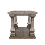 Rectangular End Table