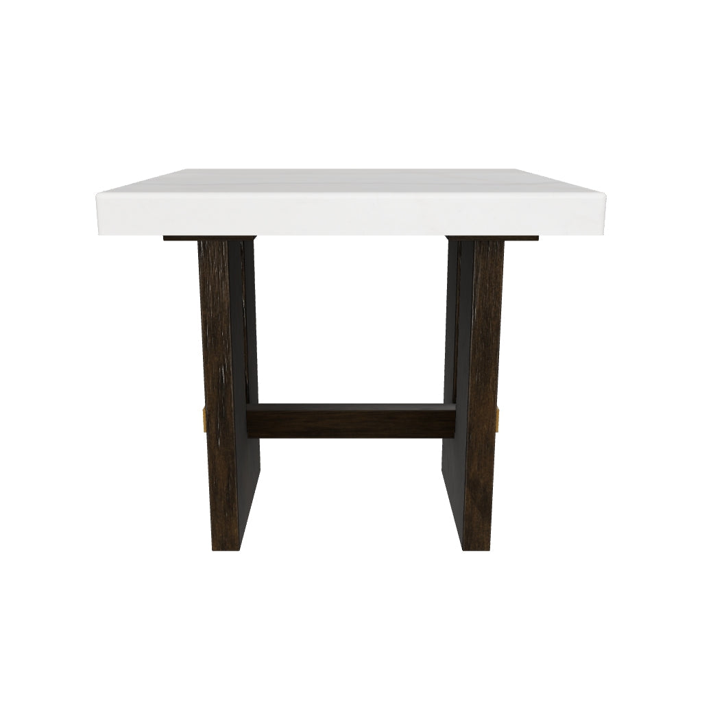 Burkhaus End Table