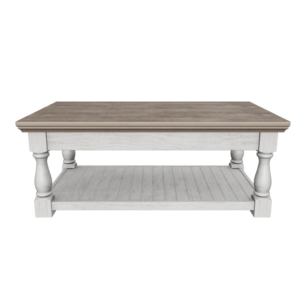 Havalance Lift-Top Coffee Table