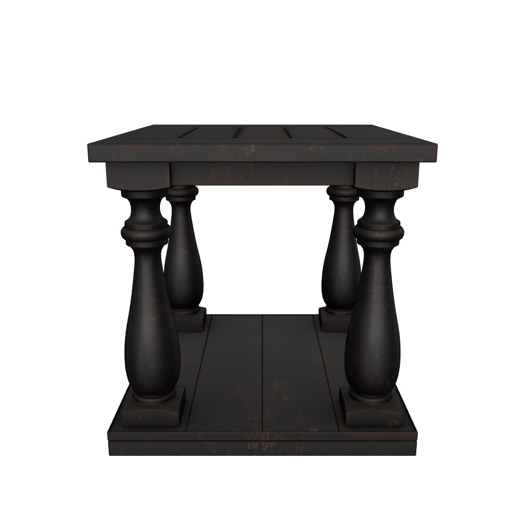 Mallacar End Table