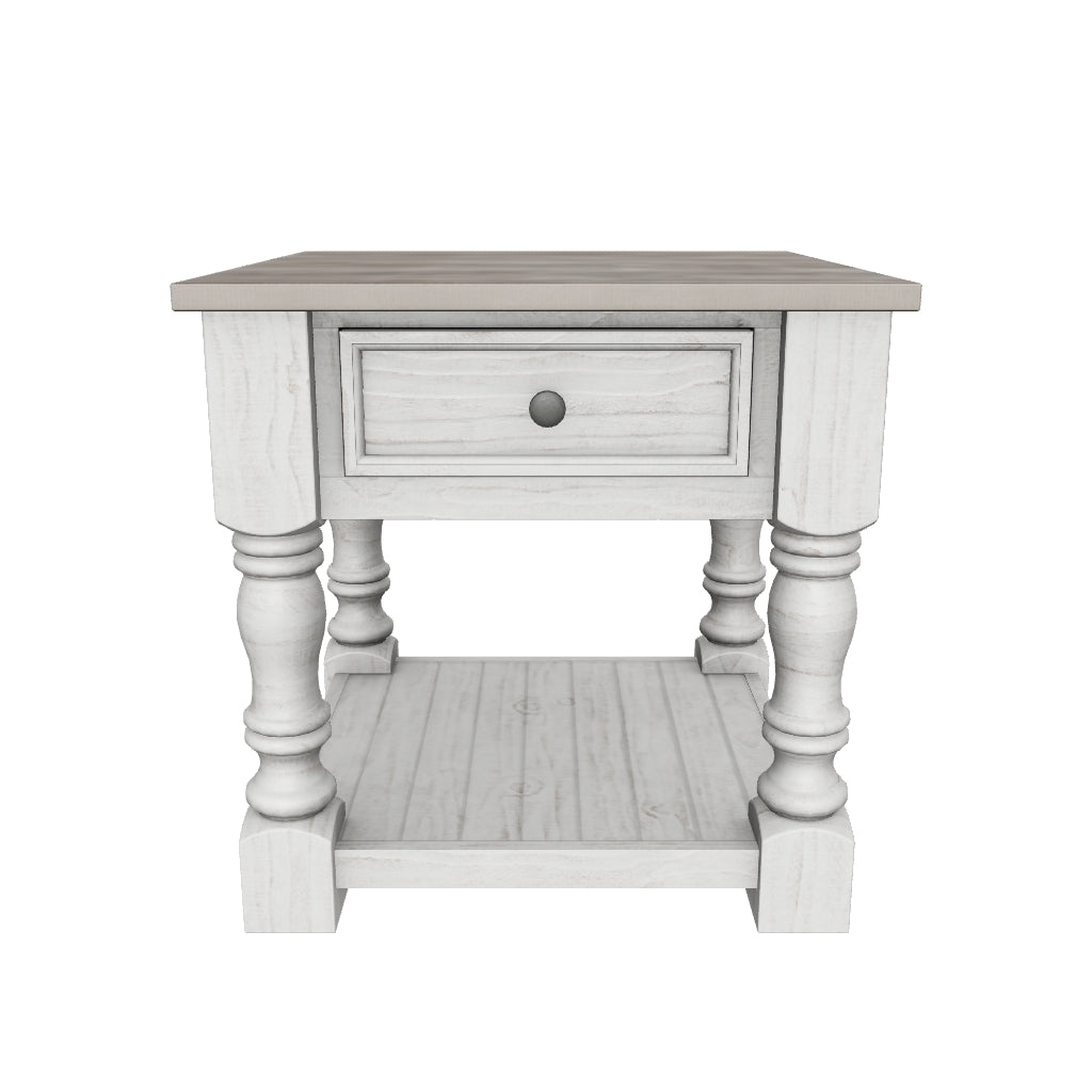 Havalance End Table