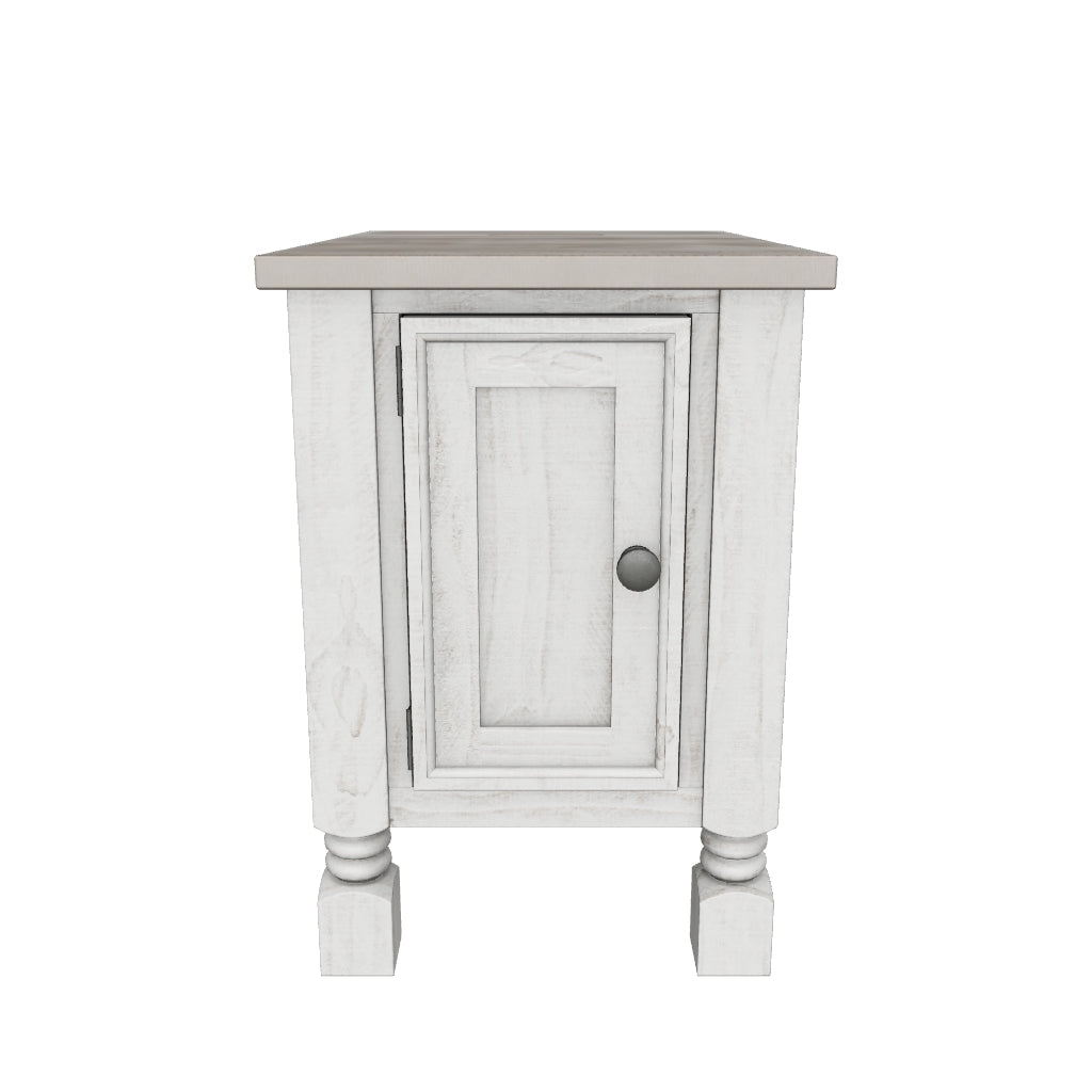 Havalance Chairside End Table