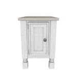 Havalance Chairside End Table