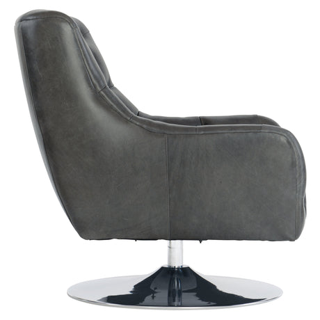 Bernhardt Finn Swivel Chair