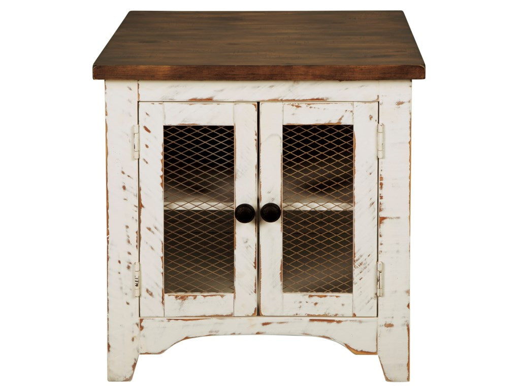 Wystfield End Table