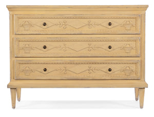 Charleston Three-Drawer Accent Chest