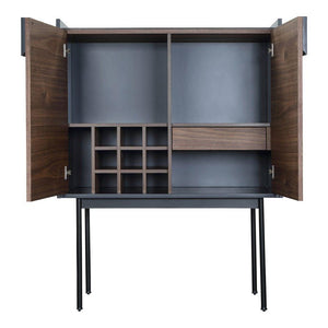 Yasmin Bar Cabinet