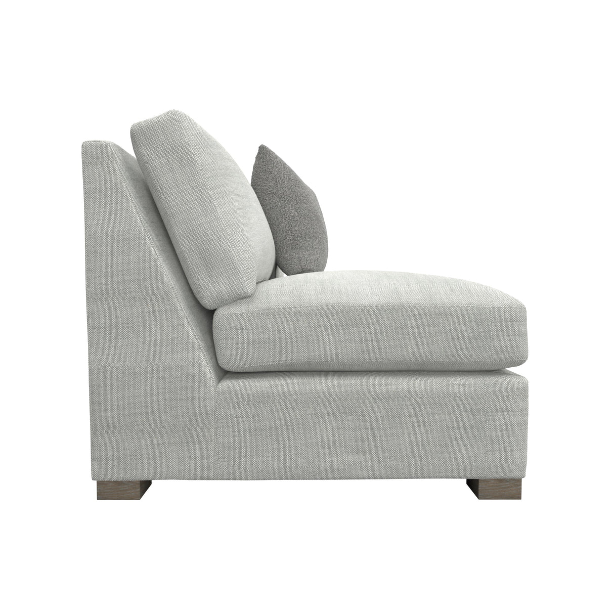 Bernhardt Kelsey Armless Loveseat - N9640