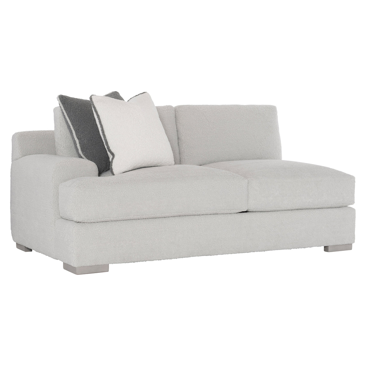 Bernhardt Andie Left Arm Loveseat