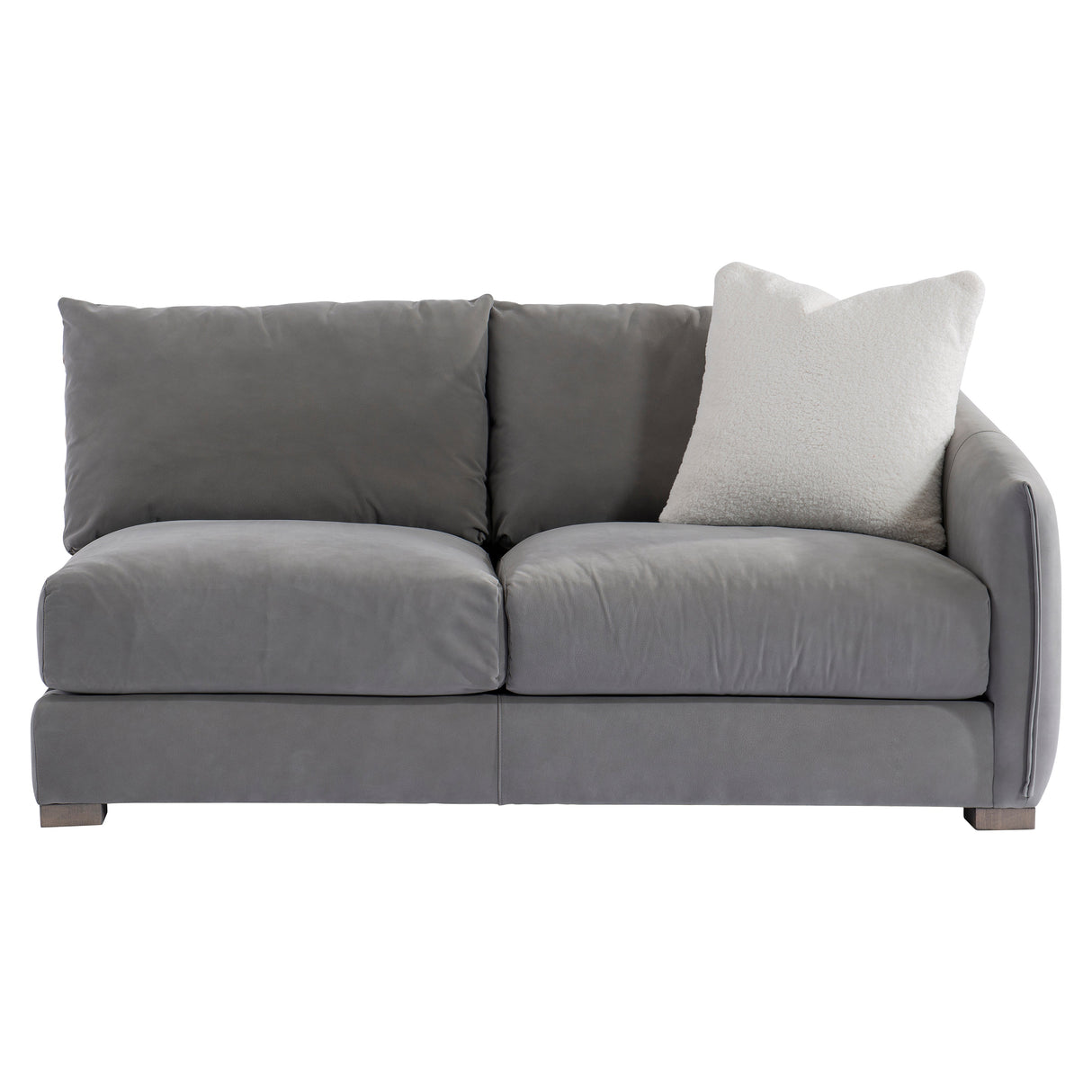 Bernhardt Demi Right Arm Loveseat - 7941LO