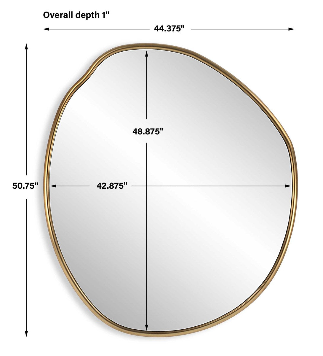 Wabi-Sabi Mirror