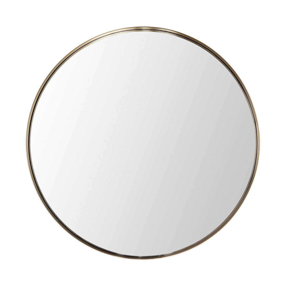 Padria Round Mirror