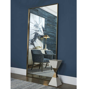 Harland Mirror - Brass