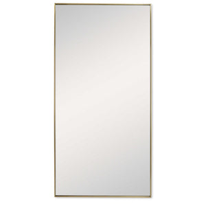 Harland Mirror - Brass