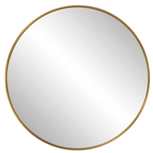 Padria Round Mirror