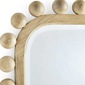 Brianza Mirror - 40x50 Natural