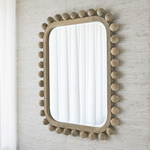 Brianza Mirror - 40x50 Natural