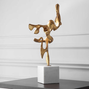 Tango Sculpture