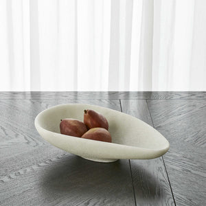 Scoop Bowl - White