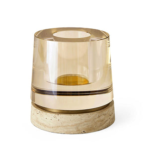 Optic Candleholder/Vase