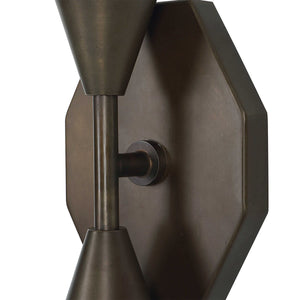 Agapanthus, 2 Lt Sconce - Bronze