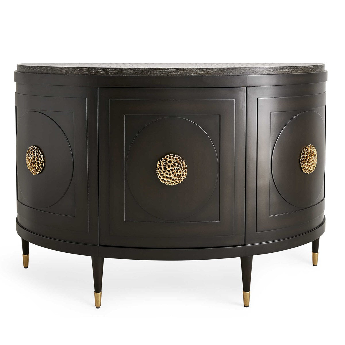 Paris  Console Cabinet - Espresso