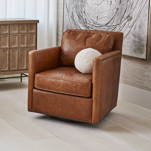 Roosevelt Swivel Chair