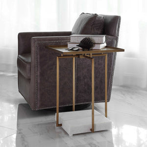 Square Deal Side Table