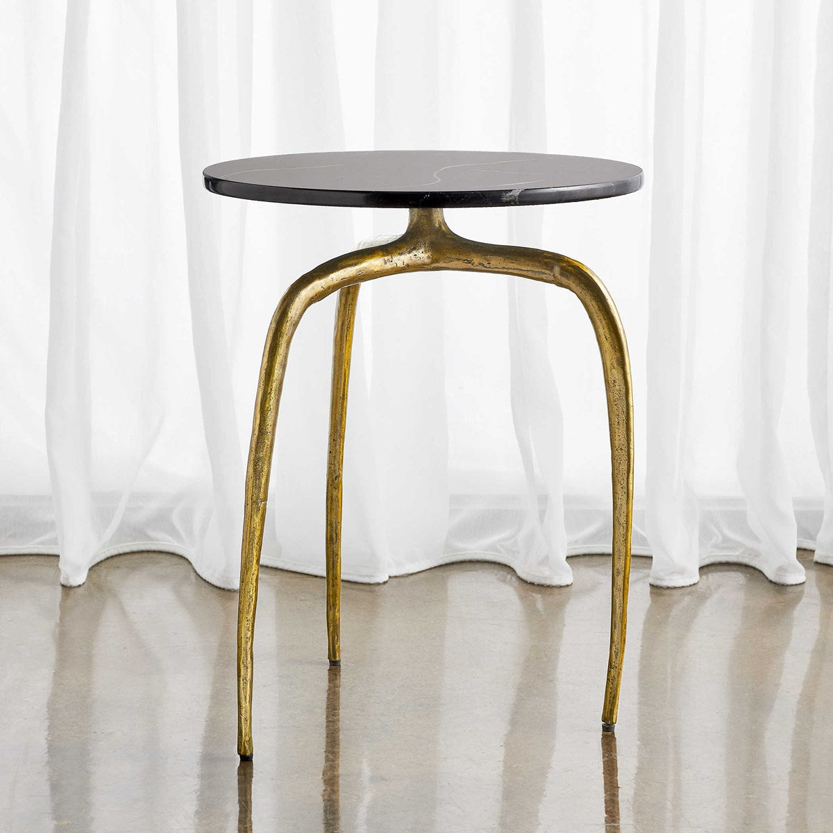 Wishbone Side Table