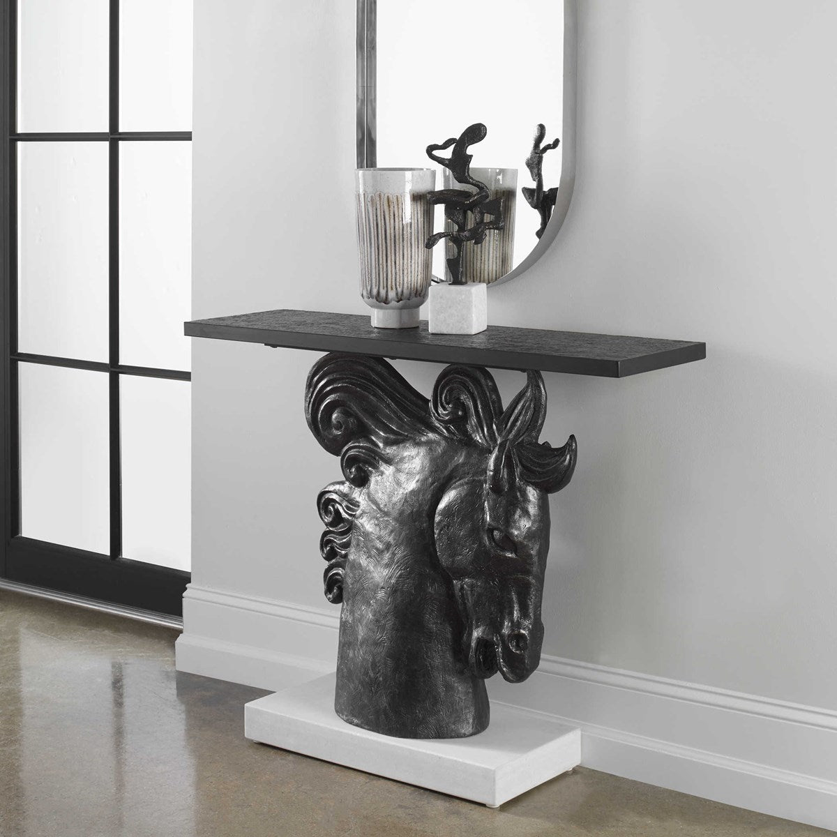 Friesian Console Table 3 Cartons