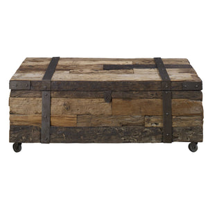 Heritage Chest Cocktail Table