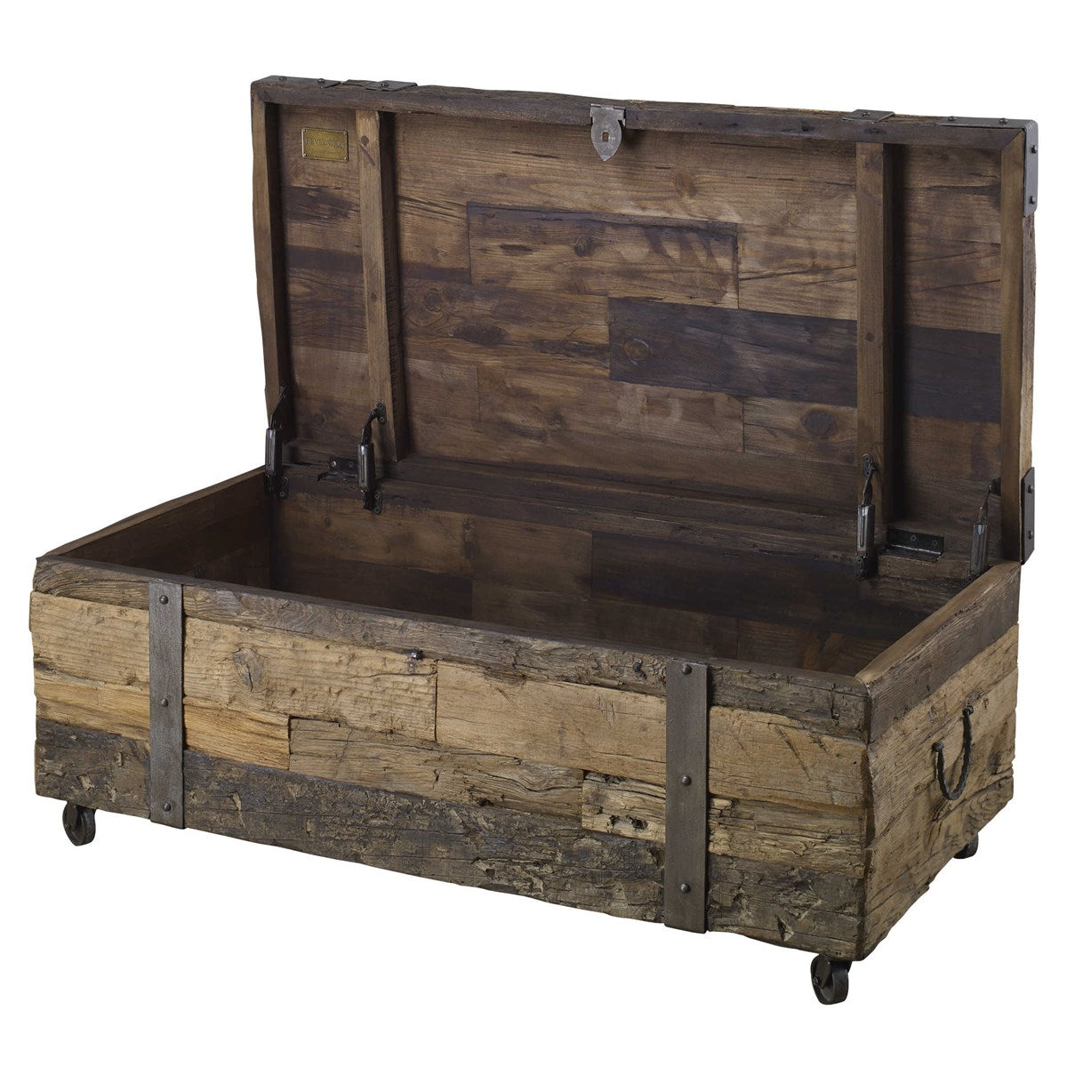 Heritage Chest Cocktail Table