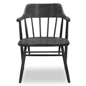 Chieftain Chair, Ebony