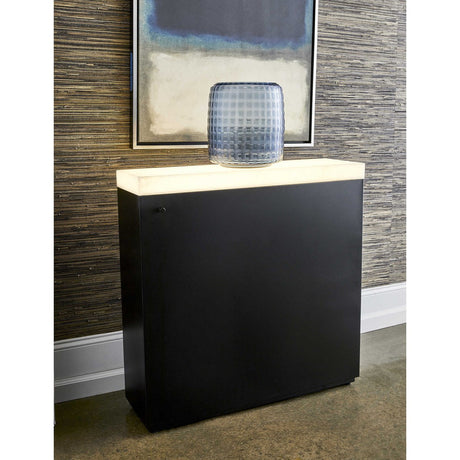 Enlighten Console Table - Black