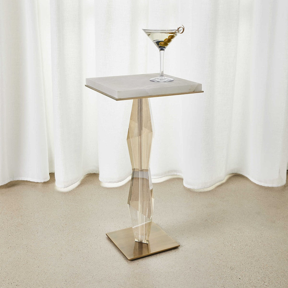 Gem Drink Table