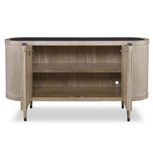 Tambour Cabinet